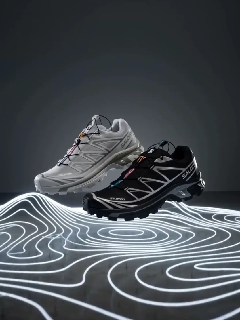 XT-6 X-Ray. Concept for Salomon
