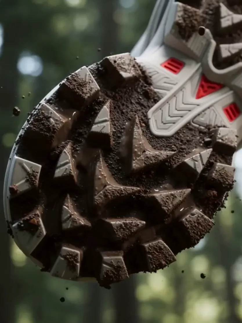 XT-6 Trail. Concept for Salomon