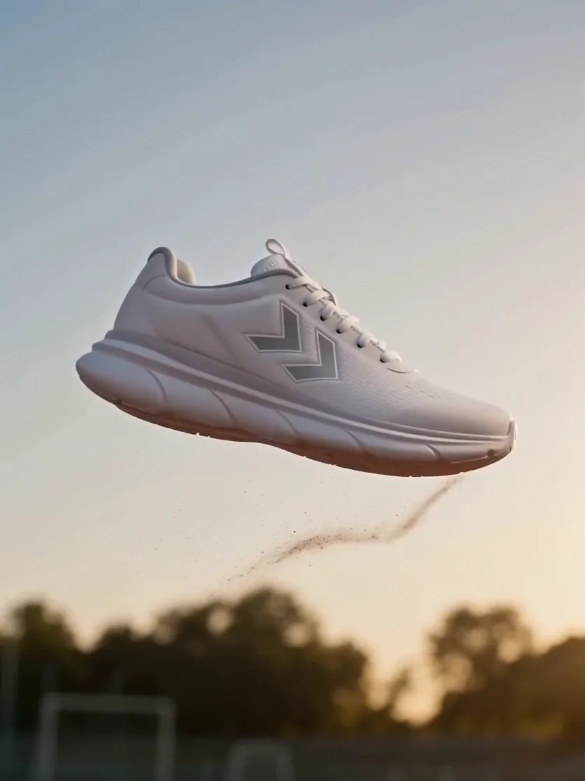 Track Runner. Concept for Hummel